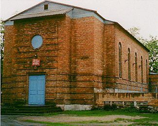 Former Stoliner Hasidic Synagogue (1)