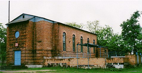 Former Stoliner Hasidic Synagogue (2)