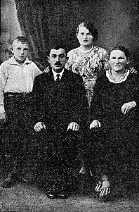 The Family of Davroshin Shimel