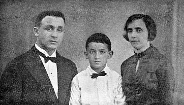 The Family of Gloiberman Leibel
