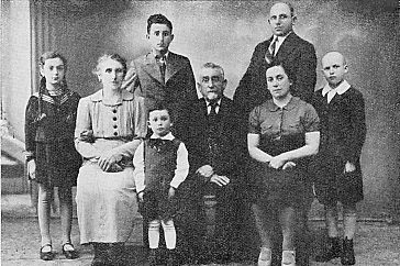 Farber, Dov and Family